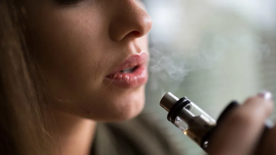 Receita bate recorde de apreensões de cigarros eletrônicos em 2024