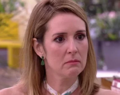 Renata Capucci fala com otimismo sobre diagnóstico de Parkinson