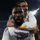 Rudiger pode ser suspenso após perder as estribeiras com o árbitro