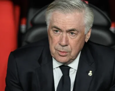 Rumo ao Brasil? Ancelotti dá resposta após perder Taça do Rei