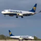 Ryanair bane passageiro com "comportamento indesculpável" por cinco anos