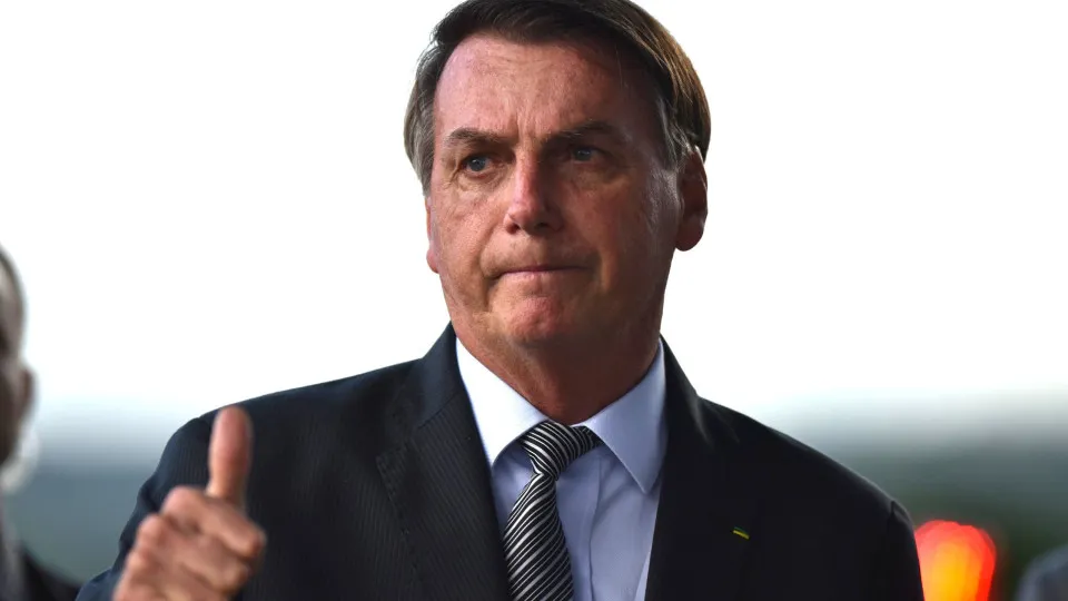STF mantém multa por Bolsonaro impulsionar “Lula Flix"
