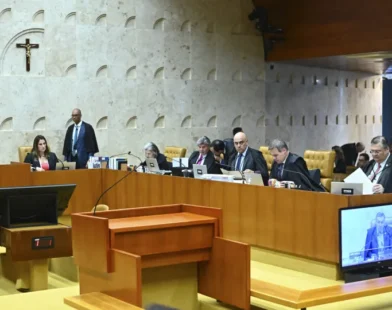 STF rejeita pedido do agro e mantém plano de compra de terras para indígenas via Itaipu