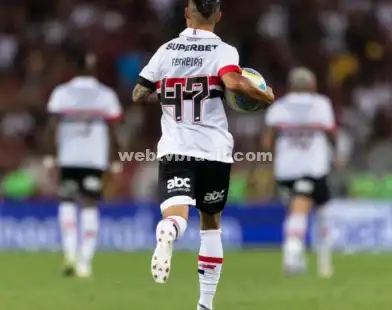 São Paulo aposta novamente em garotos contra Libertad pela Libertadores