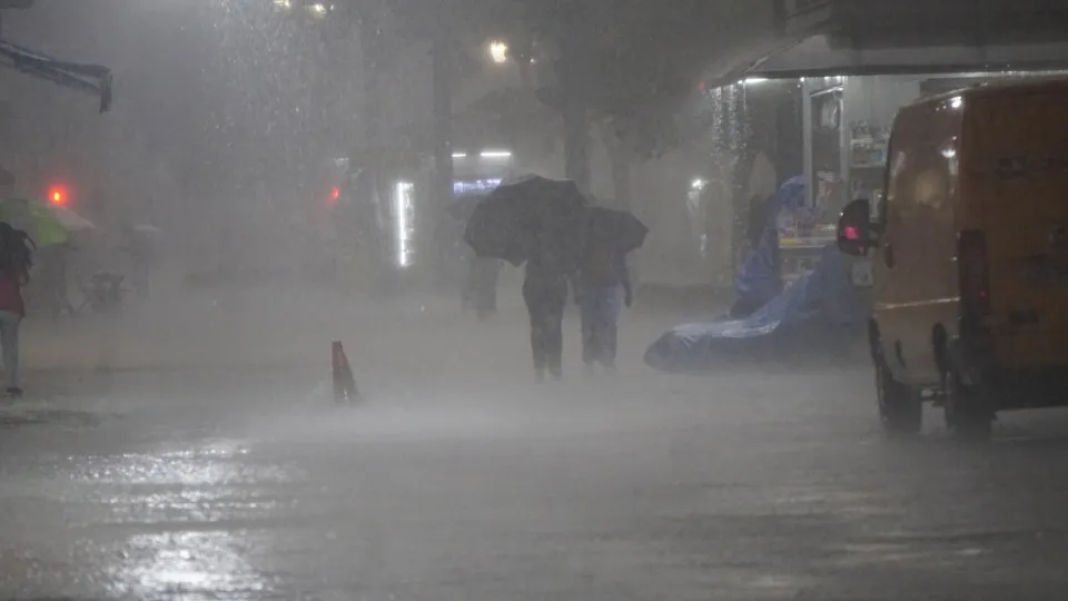 São Paulo tem previsão de frio e chuva para esta quarta-feira (19)