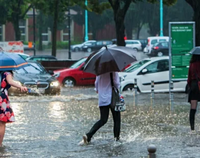 São Paulo terá pancadas de chuva nesta semana, aponta previsão do tempo