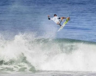 Saquarema dá início à temporada para quem sonha com elite do surfe mundial
