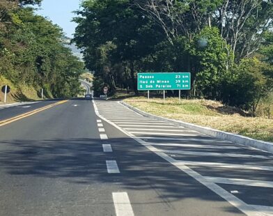 'Segura o Bicho': concessionária faz campanha para prevenir a presença e acidentes com animais na MG-050 | Centro-Oeste
