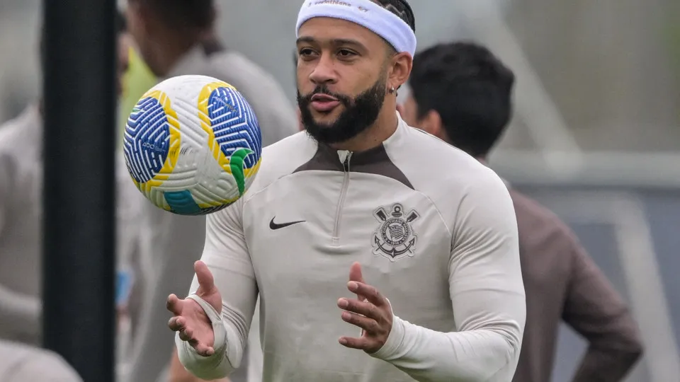 Sem Depay e outros desfalques, Corinthians deve ter reservas contra América de Cali