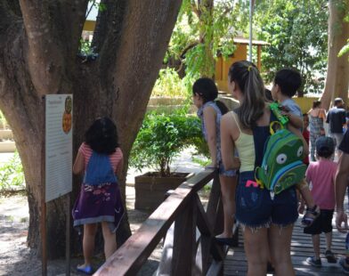 Semana de férias em museu de Macapá terá recreação, jogos e oficinas para as crianças | Amapá