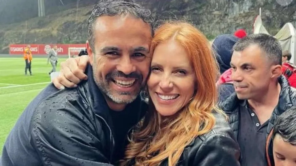 Separação de Artur Jorge expõe suposto caso com neta de Nilton Santos