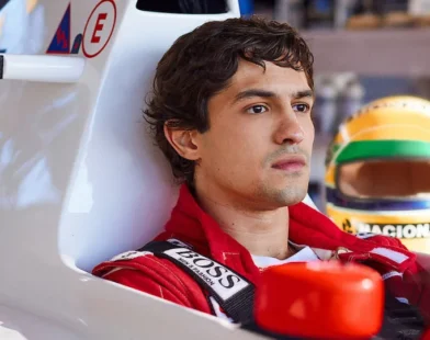 Série de Senna tem 'alcance sem precedentes' no mundo, diz Netflix