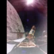 Sonda Blue Ghost se aproxima da Lua e captura imagens impressionantes