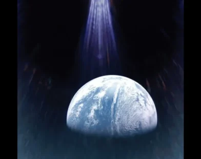 Sonda se despede da Terra com imagens surpreendentes do nosso planeta