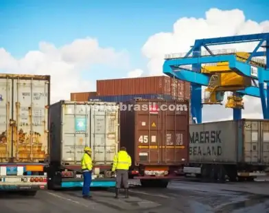 Tarifas entre EUA e China podem ampliar exportações brasileiras