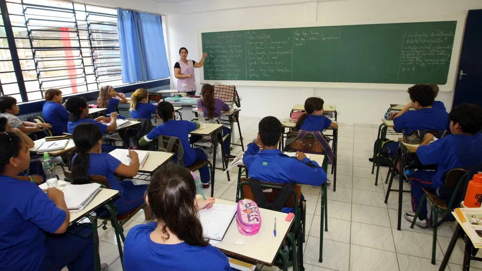 Taxa de alfabetização era de 49,3% no Brasil em 2023, diz Inep