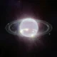 Telescópio James Webb consegue captar auroras em Netuno; veja