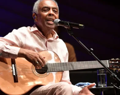 'Tem uma hora que cansa', diz Gilberto Gil sobre anúncio de que vai parar de fazer turnês