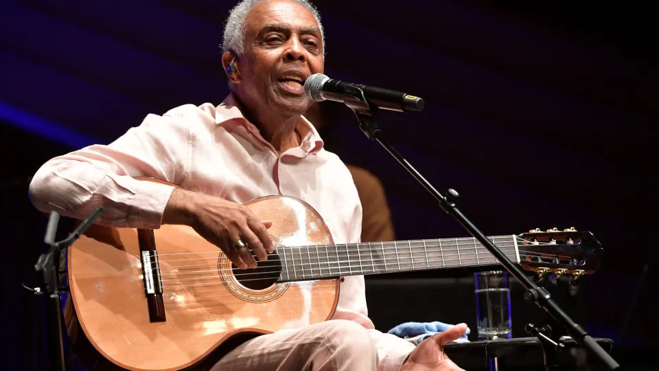 'Tem uma hora que cansa', diz Gilberto Gil sobre anúncio de que vai parar de fazer turnês