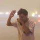 Tempestade de areia deixa quase 4 mil hospitalizados no Iraque