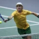 Tenista australiano Max Purcell é suspenso 18 meses por doping