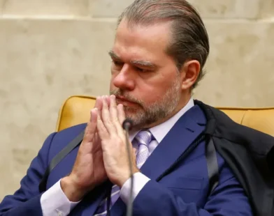 Toffoli vota para manter anulação de processos da Lava Jato contra Palocci