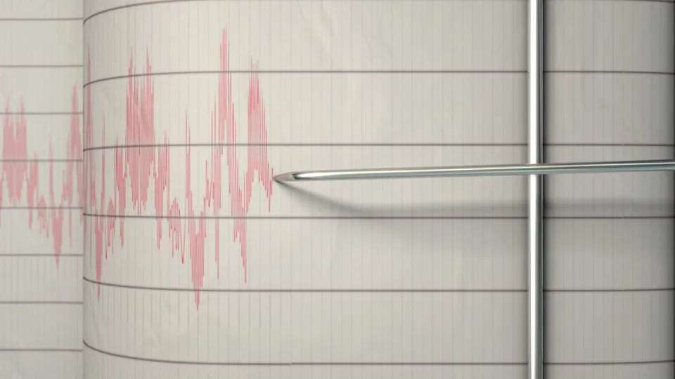 Tremor de terra de magnitude 4.3 é registrado no Pará 