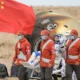 Tripulação chinesa retorna à Terra após missão espacial de seis meses
