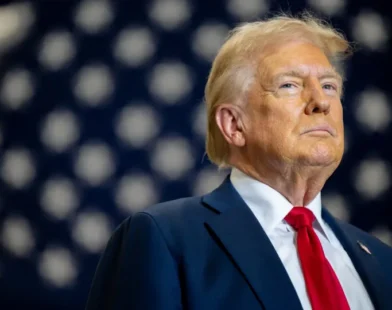 Trump ameaça China com tarifas adicionais de 50%