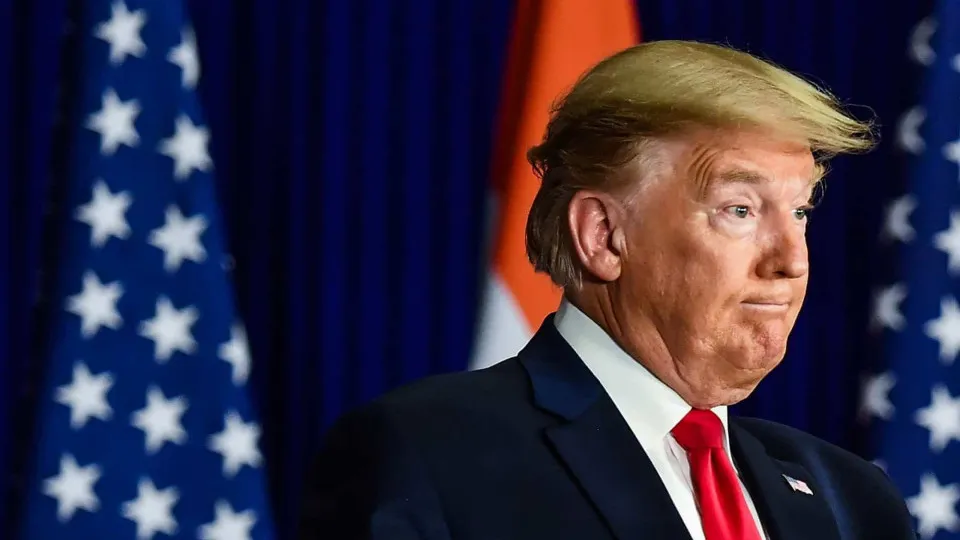 Trump diz que aproveitará viagem a Roma para encontros com líderes de países