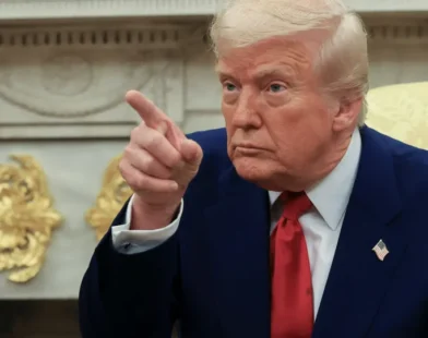 Trump envia recado a Putin: "Pare de disparar e assine um acordo"