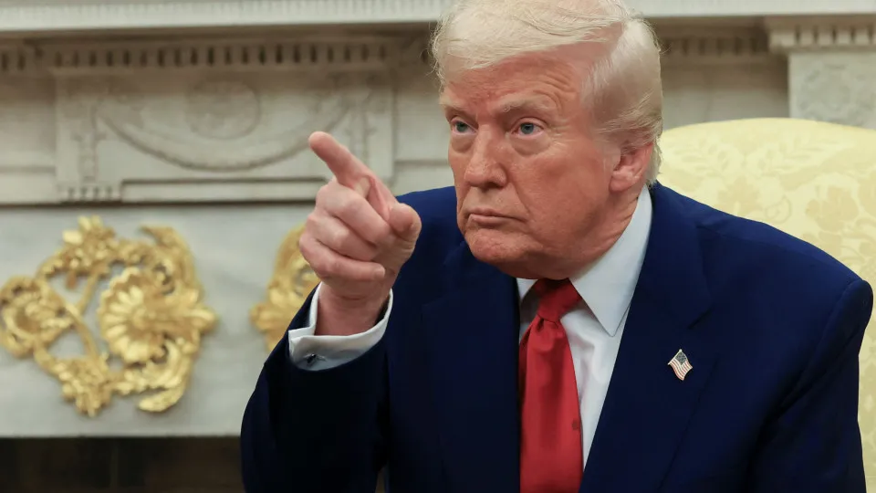 Trump envia recado a Putin: "Pare de disparar e assine um acordo"
