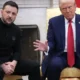 Trump pode deixar acordo de paz entre Rússia e Ucrânia nos próximos dias