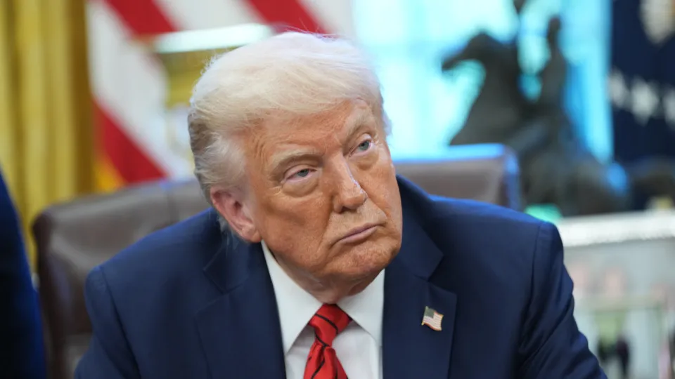 Trump sugere saída das negociações com Rússia e Ucrânia "muito em breve"