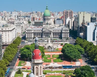 Turismo de brasileiros na Argentina registra maior queda desde a pandemia