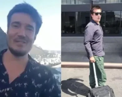 Turista americano que estava desaparecido é encontrado morto no RJ
