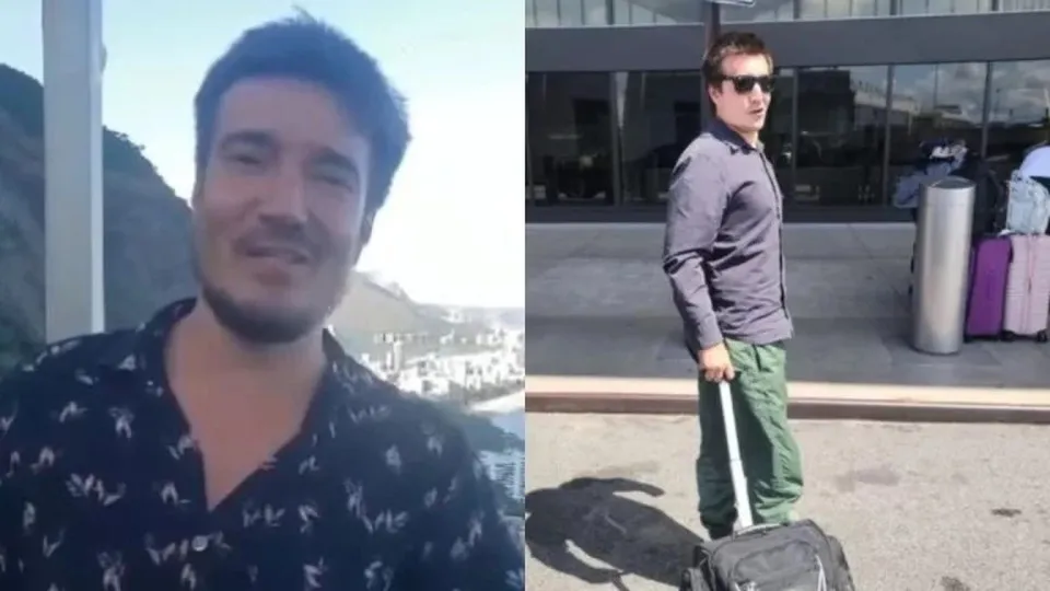 Turista americano que estava desaparecido é encontrado morto no RJ