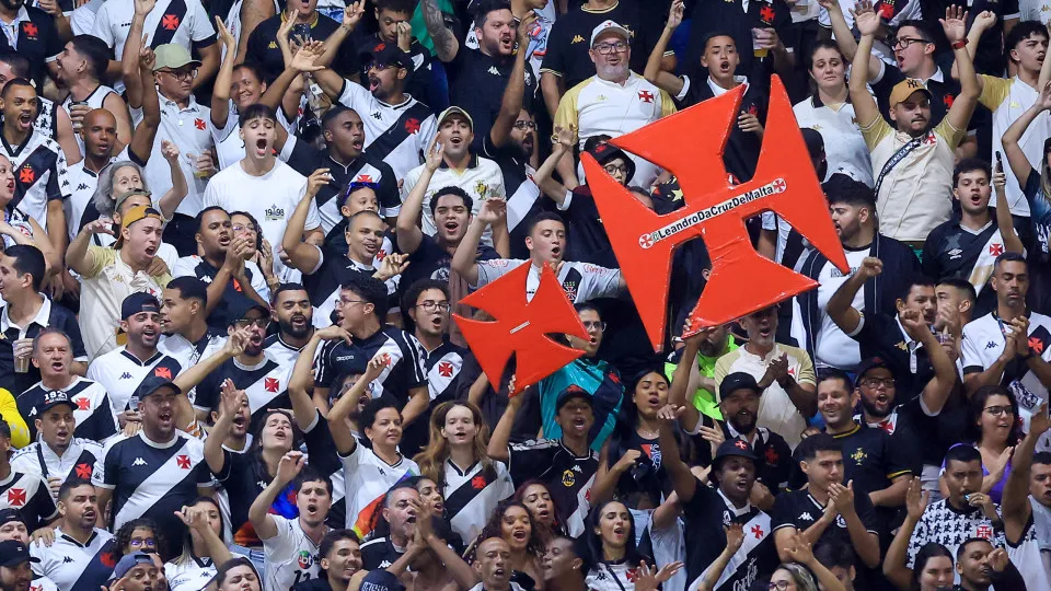 Vasco briga contra o Lanús pela liderança do Grupo G da Sul-Americana em São Januário