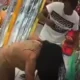 Vídeo mostra agressões, mas vítima nega ter sofrido violência do namorado