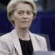 Von der Leyen: 'Já preparamos resposta às tarifas de Trump