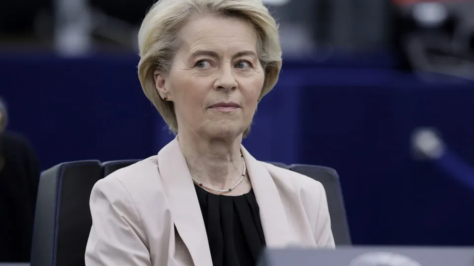 Von der Leyen: 'Já preparamos resposta às tarifas de Trump