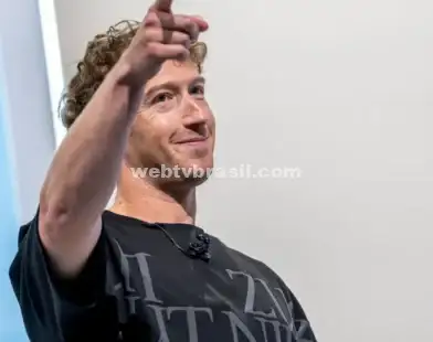 Zuckerberg compra casa de US$ 23 milhões com dinheiro vivo em Washington