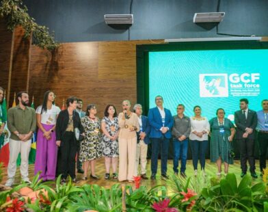 15ª Reunião Da GCF Task Force é Encerrada Com Anúncio De Nova Economia Florestal E Leitura Da Carta Do Acre