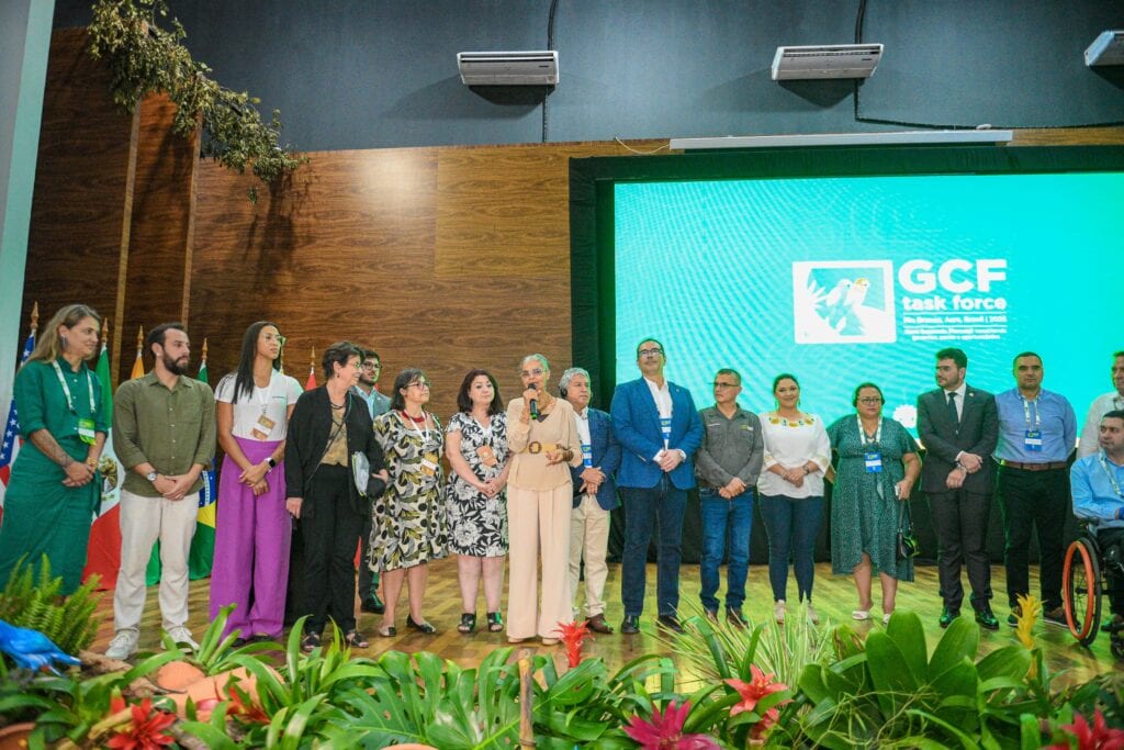 15ª Reunião Da GCF Task Force é Encerrada Com Anúncio De Nova Economia Florestal E Leitura Da Carta Do Acre