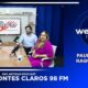 44 anos: Paulinho Narciso e Raquel Chaves contam história da Rádio Montes Claros 98 FM