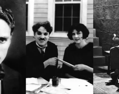 A vida escandalosa de Charlie Chaplin até depois da morte!