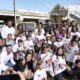 AEESB: Comunidade de skate de Poá celebra obstáculos da SLS doados para projeto social que atende 150 crianças
