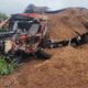 Acidente entre caminhões deixa dois mortos e uma mulher ferida na BR-354, em Formiga | Centro-Oeste