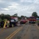 Acidente entre quatro carros deixa uma mulher morta e outra gravemente ferida na MG-164, em Bom Despacho