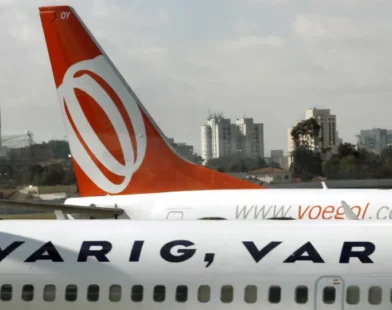 Acordo com Gol, Azul e Varig ajuda governo a recuperar valor recorde na dívida ativa